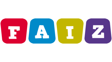 faiz daycare logo