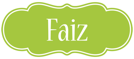 faiz family logo