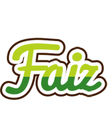 faiz golfing logo