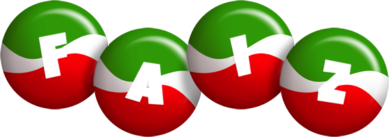 faiz italy logo