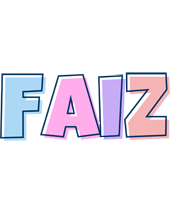 faiz pastel logo