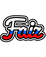 faiz russia logo