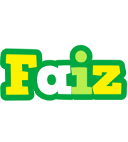 faiz soccer logo