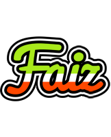 faiz superfun logo