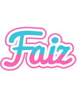 faiz woman logo