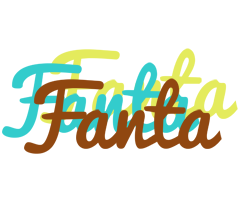 fanta cupcake logo