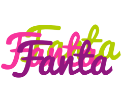 fanta flowers logo