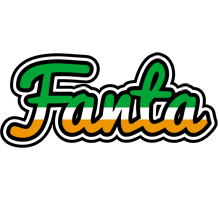 fanta ireland logo