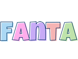 fanta pastel logo