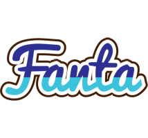 fanta raining logo