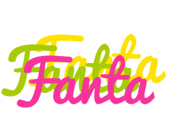 fanta sweets logo