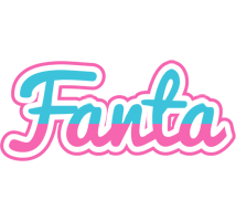 fanta woman logo