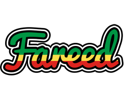 fareed african logo