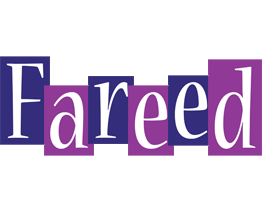 fareed autumn logo