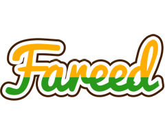 fareed banana logo