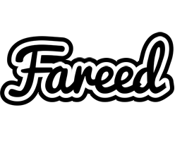 fareed chess logo