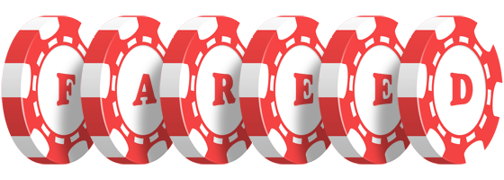 fareed chip logo