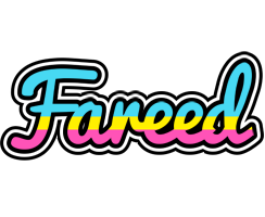 fareed circus logo