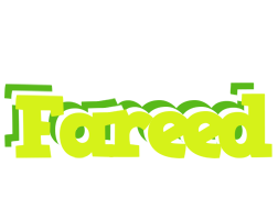 fareed citrus logo