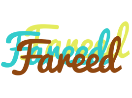 fareed cupcake logo