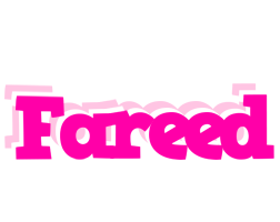 fareed dancing logo