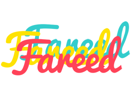 fareed disco logo