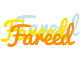 fareed energy logo