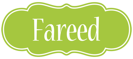 fareed family logo