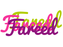 fareed flowers logo