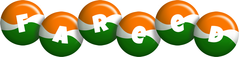 fareed india logo