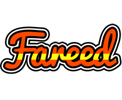 fareed madrid logo