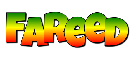 fareed mango logo