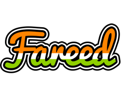 fareed mumbai logo