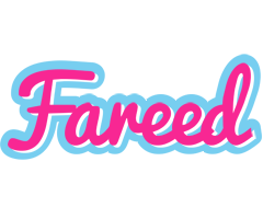 fareed popstar logo