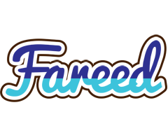 fareed raining logo