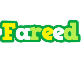 fareed soccer logo