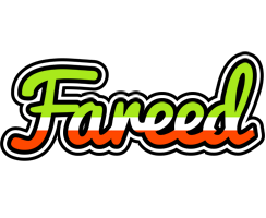 fareed superfun logo