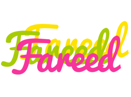 fareed sweets logo