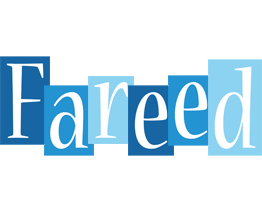 fareed winter logo