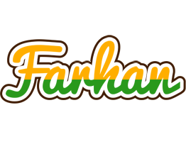 farhan banana logo