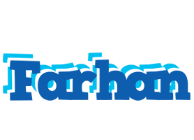 farhan business logo