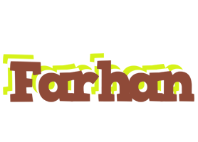 farhan caffeebar logo