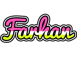 farhan candies logo