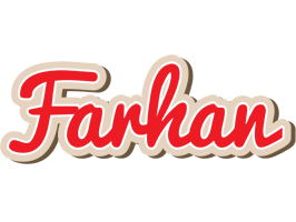 farhan chocolate logo