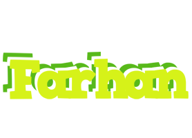 farhan citrus logo