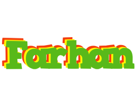 farhan crocodile logo