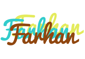 farhan cupcake logo