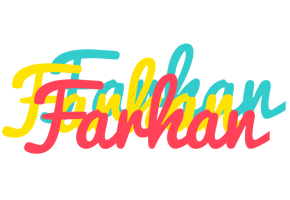 farhan disco logo