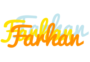 farhan energy logo