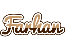 farhan exclusive logo